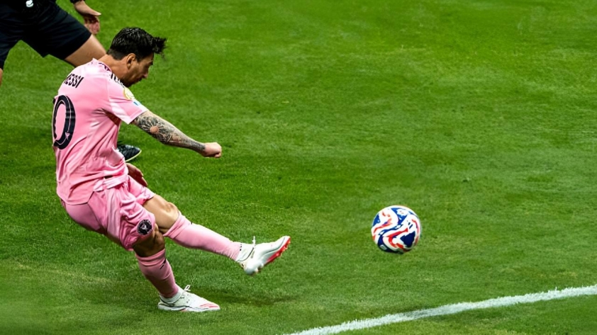 Messi lập siêu phẩm, Inter Miami hạ Porto tại Club World Cup 652739