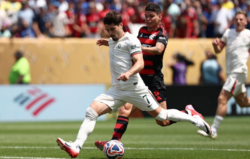 Jackson báo hại, Chelsea thảm bại trước đội Brazil tại Club World Cup 653266