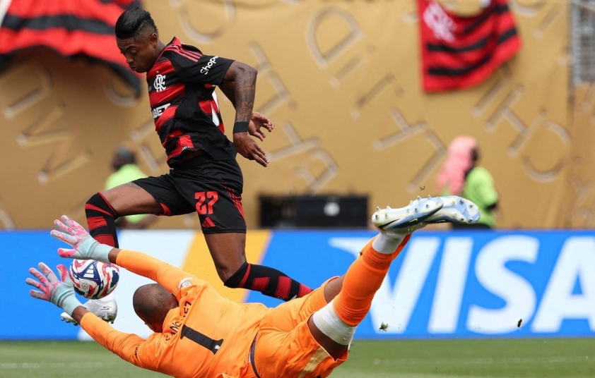 Jackson báo hại, Chelsea thảm bại trước đội Brazil tại Club World Cup 653267