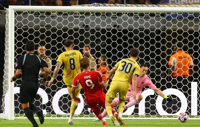 Trực tiếp Bayern 2-1 Boca Juniors: Tái lập thế dẫn bàn 653436