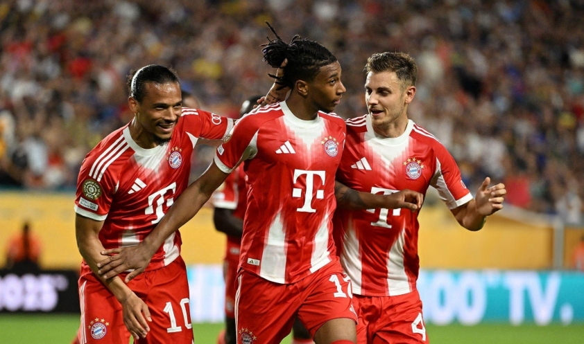 Trực tiếp Bayern 2-1 Boca Juniors: Tái lập thế dẫn bàn 653437
