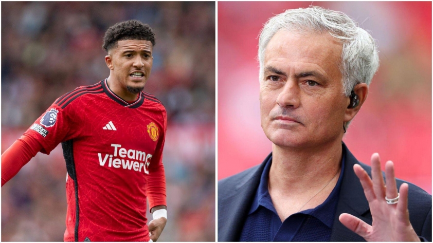 Jose Mourinho lên kê'giải cứu' người thừa tại MU 654188