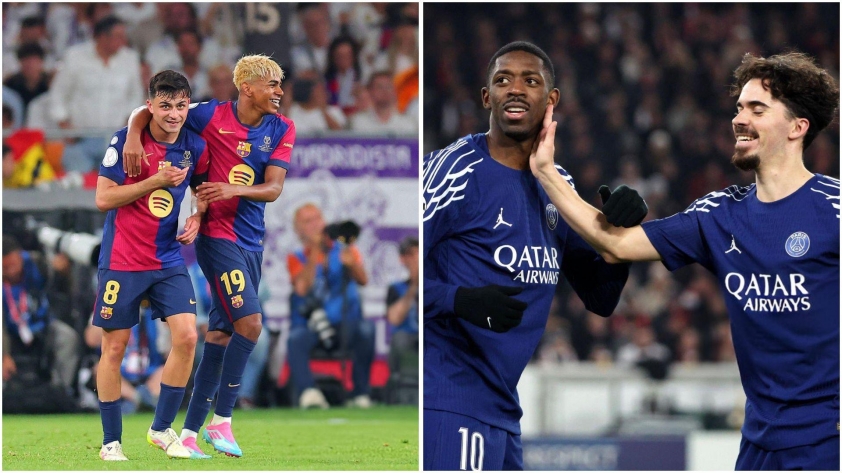 Gạt Raphinha, sếp lớn Barca chỉ 4 ứng viên giành Quả bóng Vàng 654274