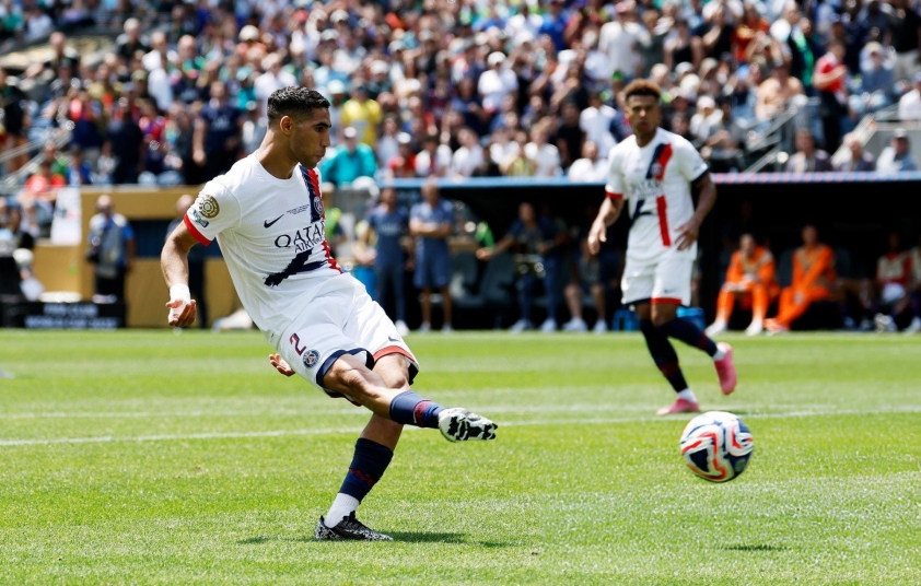 Hạ Seattle Sounders, PSG vào vòng 1/8 Club World Cup 2025 654549