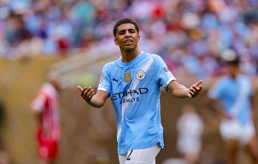 CHÍNH THỨC: Sao Man City bị treo giò 3 trận tại Club World Cup 654555