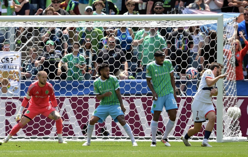 Hạ Seattle Sounders, PSG vào vòng 1/8 Club World Cup 2025 654548
