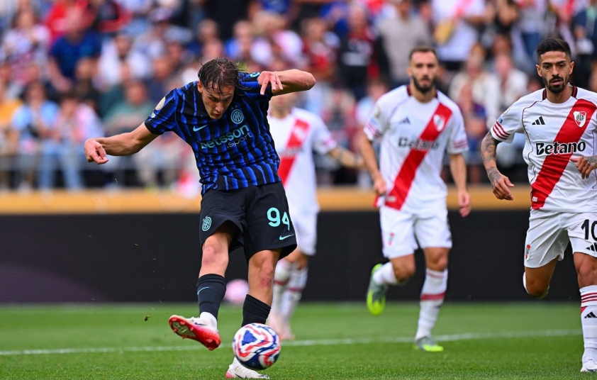 Hạ River Plate, Inter tiến vào vòng 1/8 Club World Cup 655757