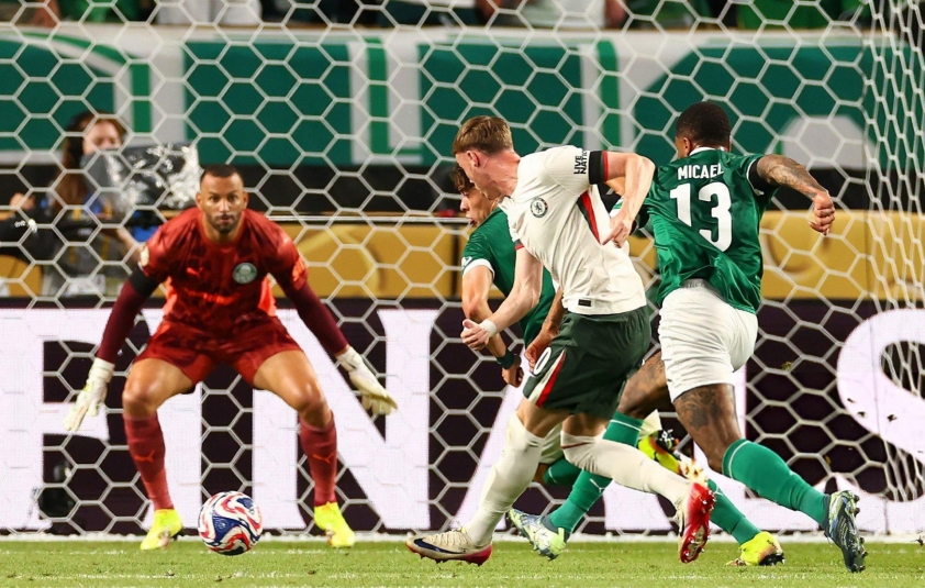 Trực tiếp Palmeiras 1-2 Chelsea: Tái lập thế dẫn bàn 660578