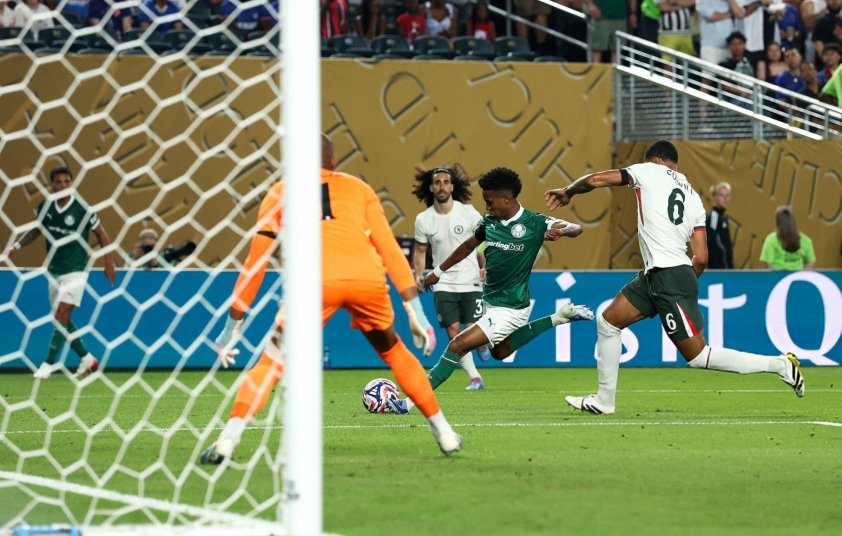 Trực tiếp Palmeiras 1-2 Chelsea: Tái lập thế dẫn bàn 660580