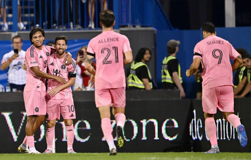 Trực tiếp Montreal 1-4 Inter Miami: Messi lập siêu phẩm solo 661038