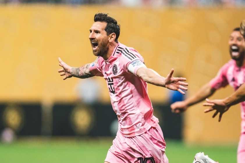 Trực tiếp New England 1-2 Inter Miami: Messi lập cú đúp!-663167