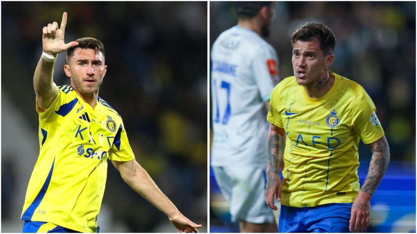 Tân HLV Al Nassr 'gạch tên' đồng đội thân thiết của Ronaldo 669135