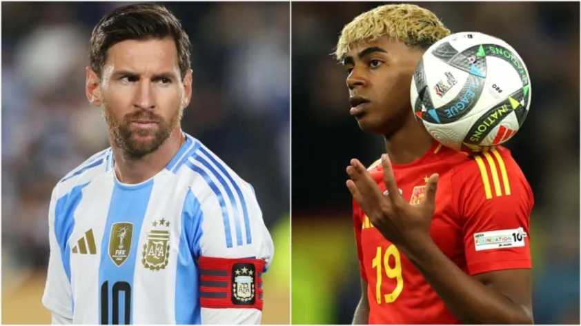 Quốc gia Nam Mỹ muốn tổ chức trận Finalissima giữa Messi và Yamal