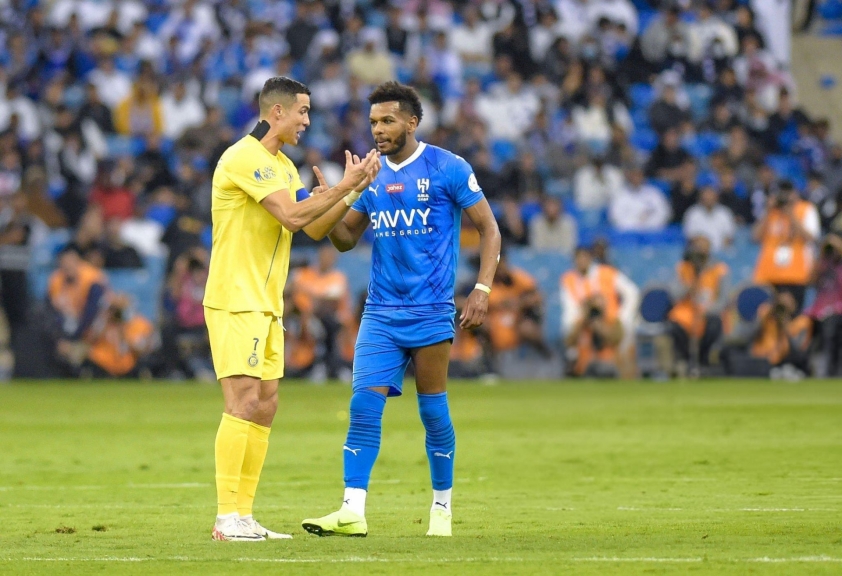 Cầu thủ từng 'ăn đòn' của Ronaldo muốn gia nhập Al Nassr 670461