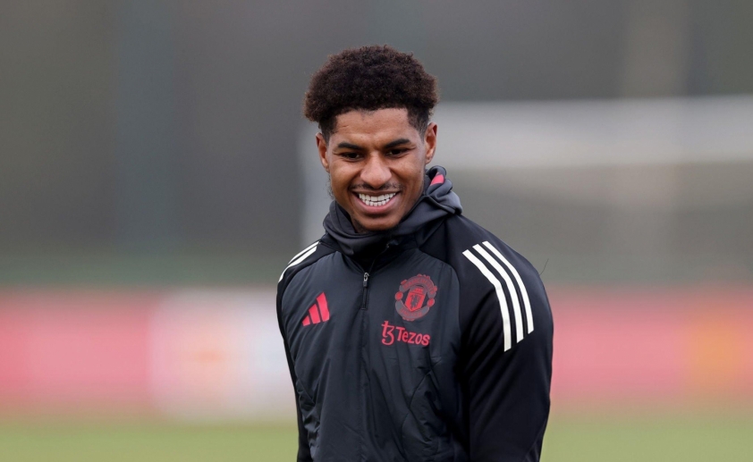 Xác định ngày Rashford 'sát cánh' cùng Yamal tại Barca 670304