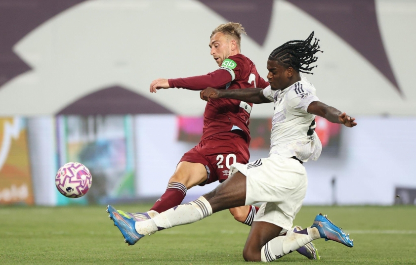 Trực tiếp MU 2-1 West Ham: Bàn gỡ đã tới 672917