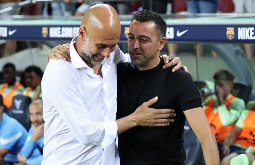 Thực hư vụ Pep Guardiola và Xavi muốn dẵn dắt ĐT Ấn Độ 672868