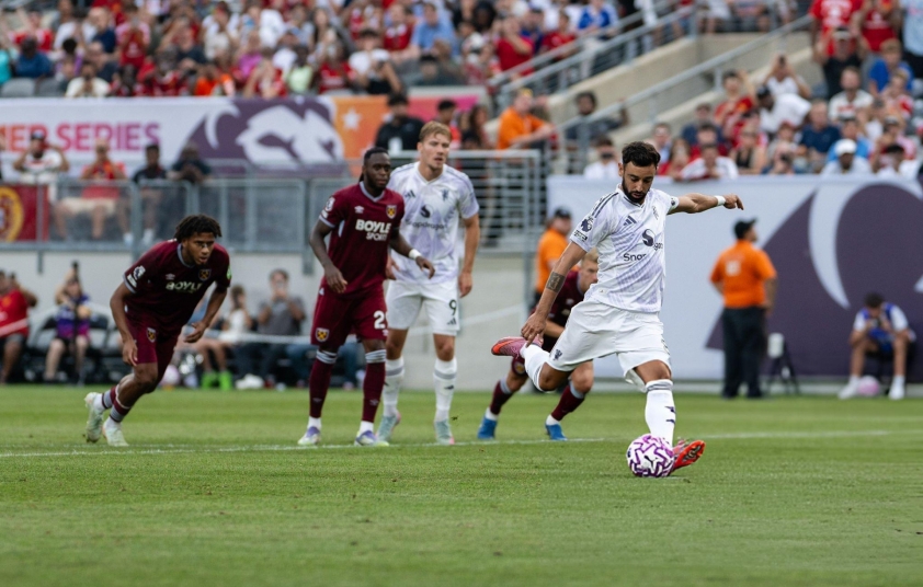 Trực tiếp MU 2-1 West Ham: Bàn gỡ đã tới 672916
