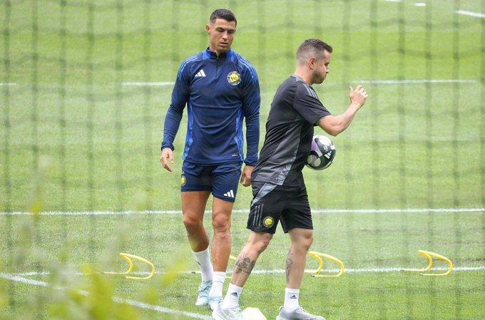 Không cần Ronaldo, Al Nassr thắng dễ đội bóng của Áo 672879