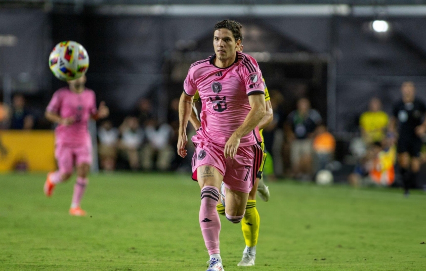 Chiêu mộ bạn thân Messi, Inter Miami chia tay sao trẻ tiềm năng 673333