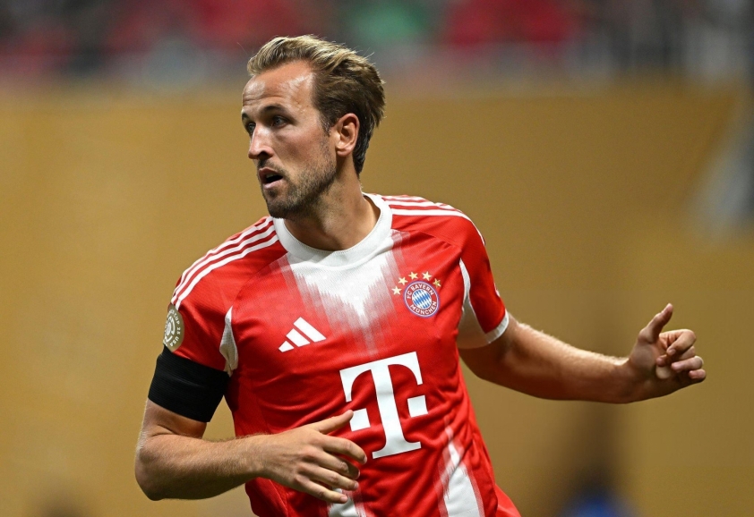 Tin chuyển nhượng 30/7: Real chiêu mộ 'cỗ máy phòng ngự'; Harry Kane trở lại Ngoại hạng Anh? 674655