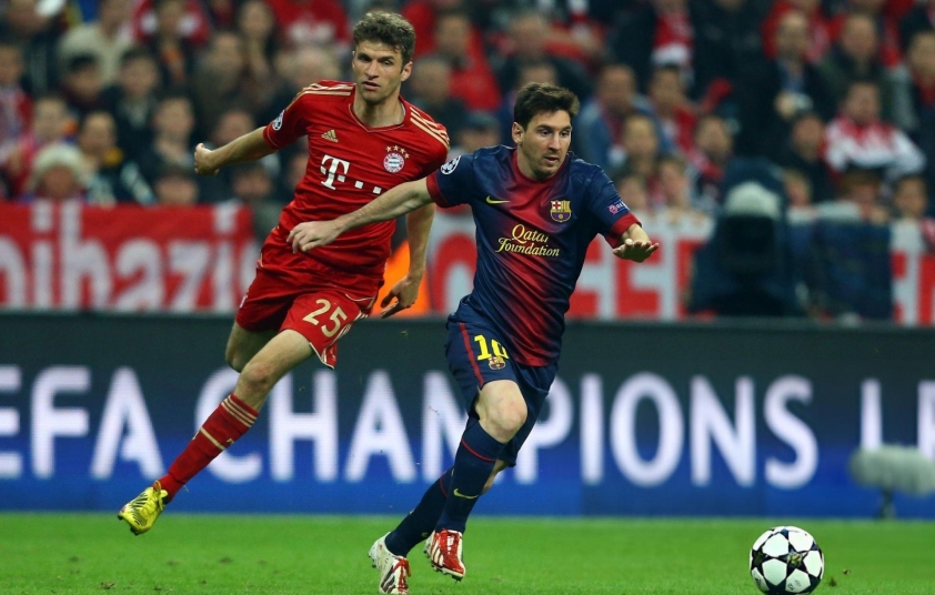 'Cơn ác mộng của Messi' gia nhập MLS 674826