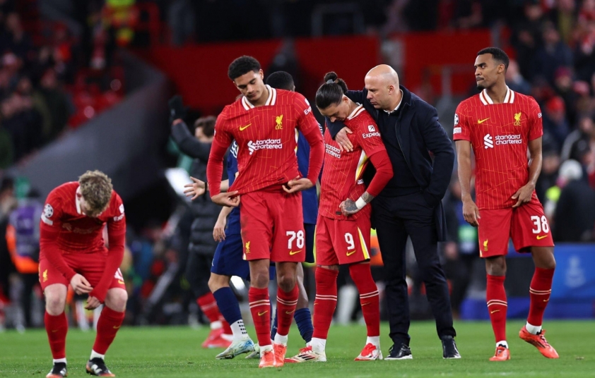 Siêu máy tính chọn đội vô địch Ngoại hạng Anh 2025/26: Không phải Liverpool! 675603