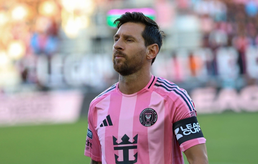 Messi sắp chốt tương lai tại Inter Miami 675959