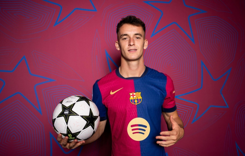 Hậu vệ phải 'hay nhất thế giới' muốn gia nhập Barca 676444