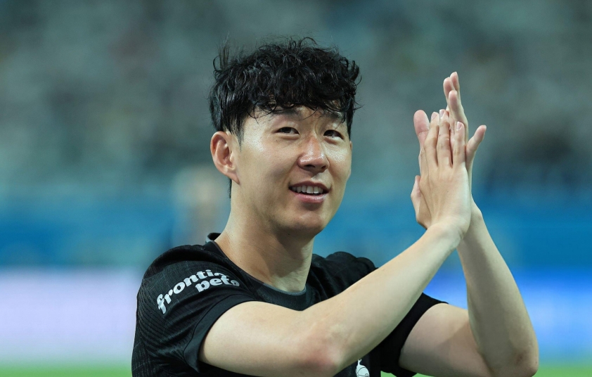 Son Heung-min nhiều khả năng gia nhập LAFC