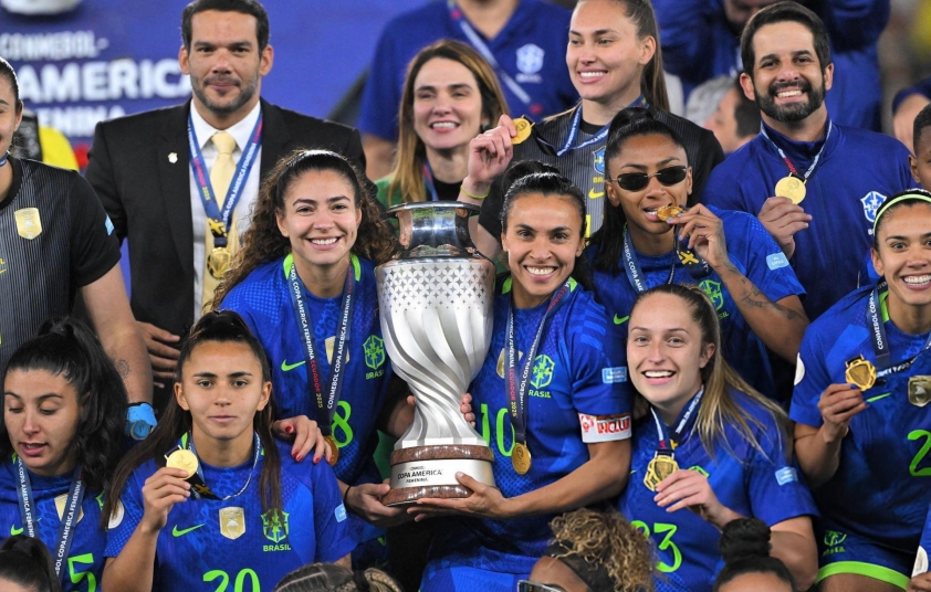 Lão tướng 39 tuổi tỏa sáng, Brazil lần thứ 9 vô địch Copa America 677723