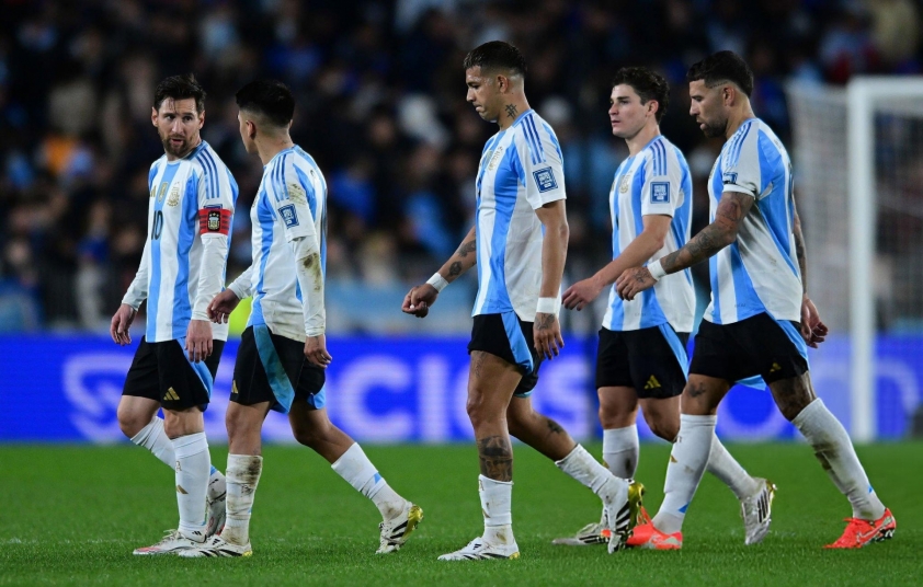 Messi và tuyển Argentina sắp bị kiện 679809
