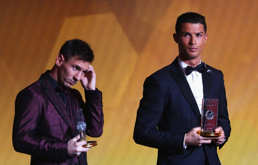 Ronaldo và Messi có được đề cử Quả bóng Vàng 2025 không? 680278