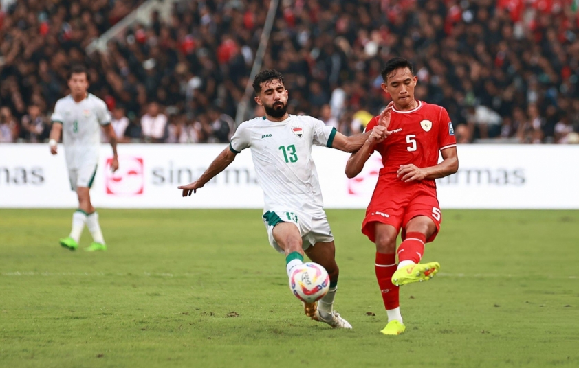 ĐT Indonesia để lộ điểm yếu trước vòng loại 4 World Cup 2026 681414