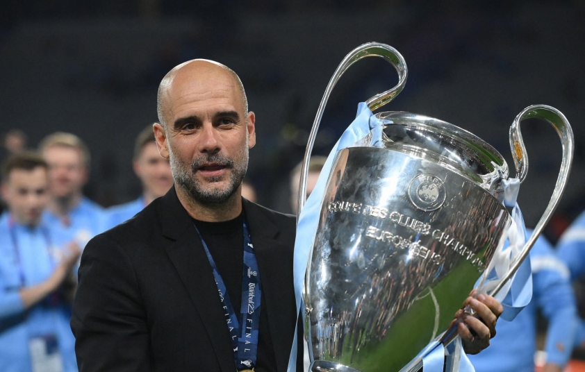 Pep Guardiola là HLV số 1 thế giới 684752