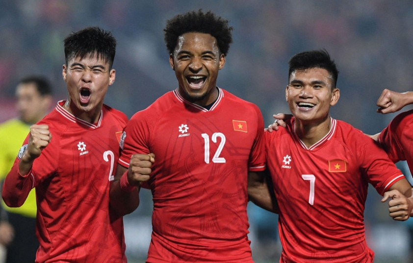 FIFA bất ngờ 'réo tên' bóng đá Việt Nam 685471