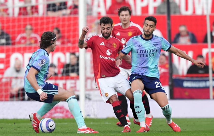 Siêu máy tính dự đoán bất ngờ trận MU vs Arsenal 685804