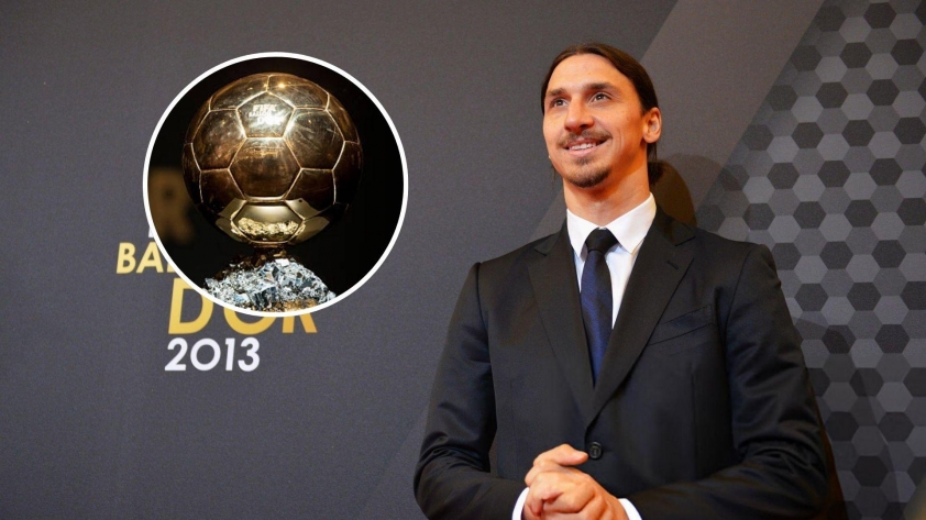 Zlatan Ibrahimovic ra phán quyết về Quả bóng Vàng 686473