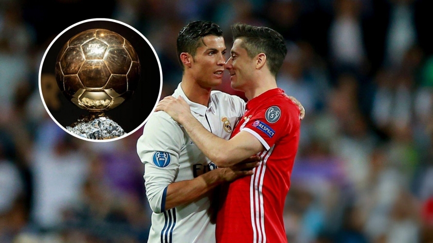 Tiền đạo đẳng cấp đồng tình với Ronaldo về Quả bóng Vàng 687069