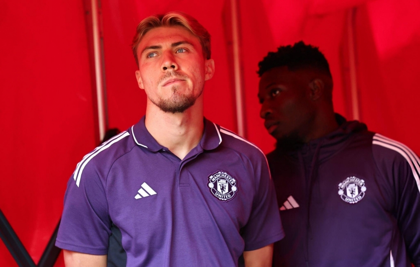 Rasmus Hojlund nhiều khả năng sẽ sớm chia tay Man Utd