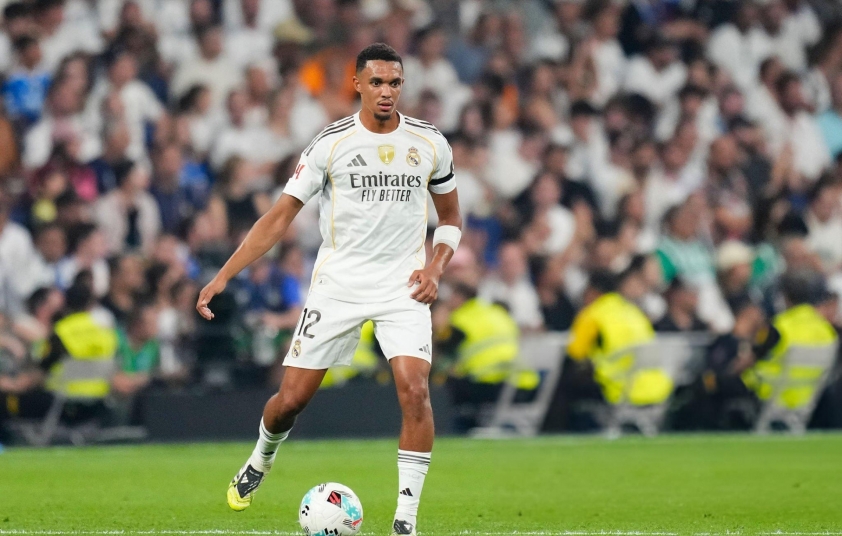 Alexander-Arnold chơi thế nào trong trận ra mắt La Liga? 688070