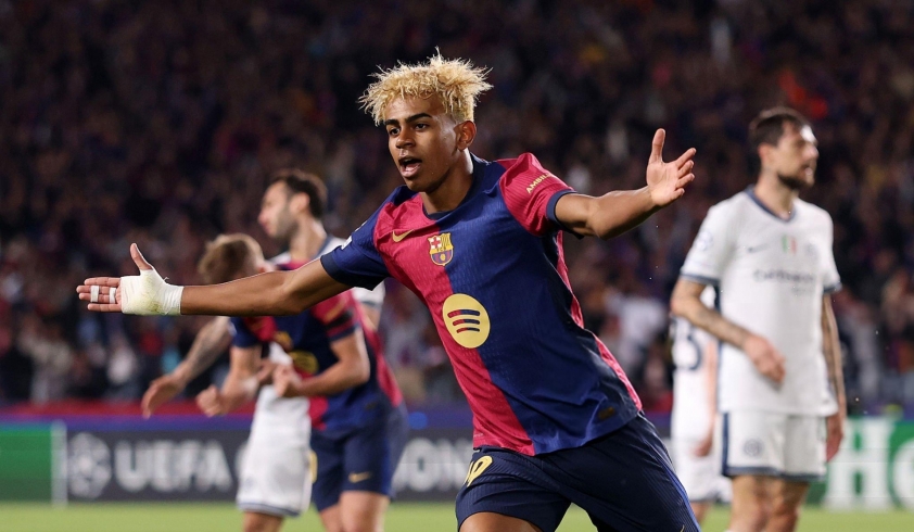 Lamine Yamal là nguồn cảm hứng trong lối chơi của Barcelona