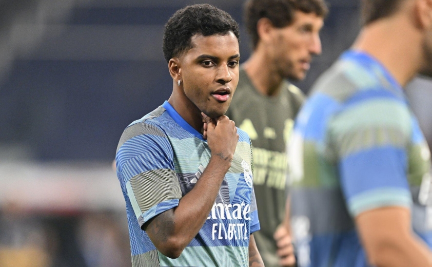 Rodrygo sắp rời Real Madrid