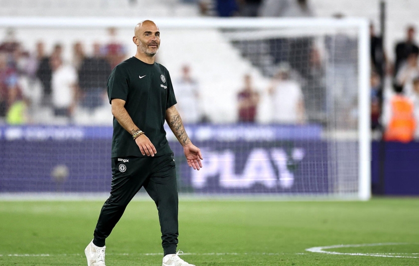 Thắng đậm West Ham, HLV Maresca chia sẻ bất ngờ về Palmer 4 Thắng đậm West Ham, HLV Maresca tuyên bố 1 điều về Palmer 690240