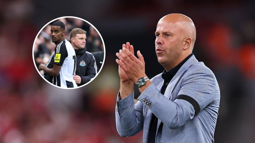 Slot: 'Tôi không phải thông cảm cho HLV Newcastle'