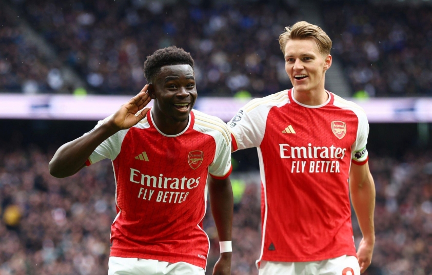 Arsenal nhận 'cú đúp' tin vui trước đại chiến Liverpool 691655