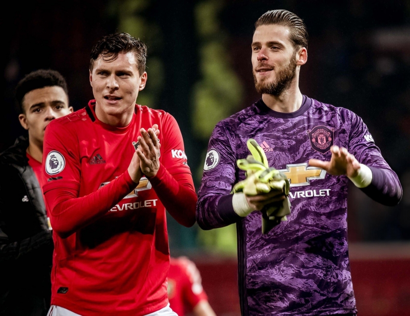 Tái ngộ De Gea, cựu sao MU gia nhập đội bóng vĩ đại 692520