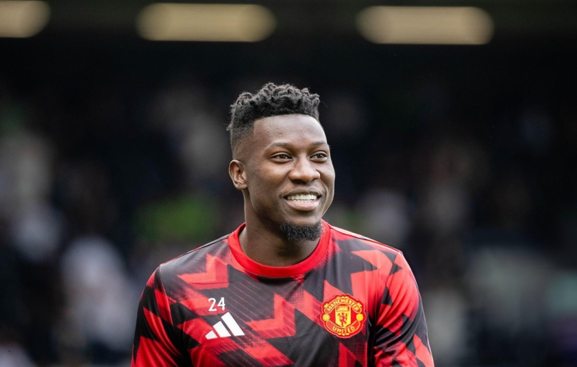 Chuyển nhượng MU 26/8: Xong tương lai Onana; tiền vệ tài năng đếm ngày rời Old Trafford 692005