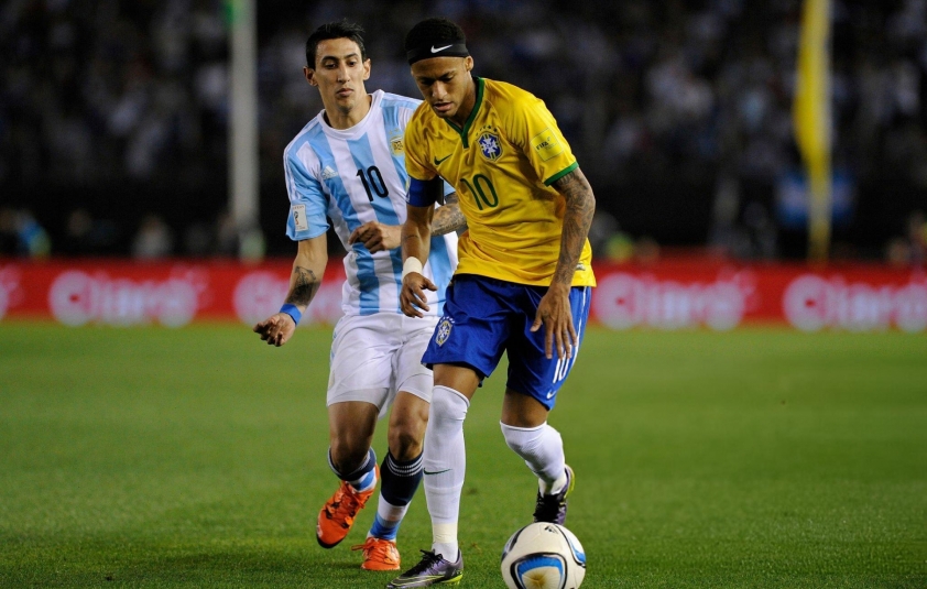 Không phải Messi, Di Maria chỉ thẳng 'đồng đội trong mơ' 692786