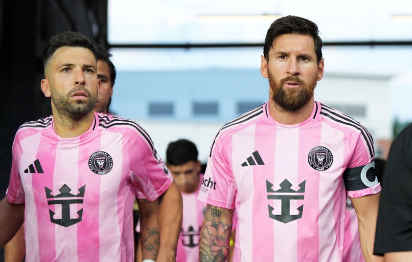 Inter Miami nhận tin không thể vui hơn từ Messi 692776
